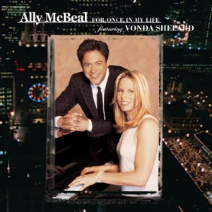 VARIOUS ARTISTS: For Once In My Life: Ally McBeal