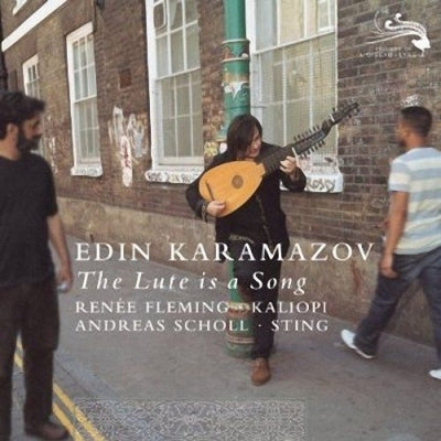 EDIN KARAMAZOV: The Lute Is A Song