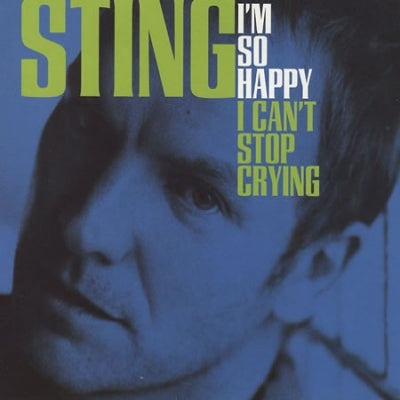 I'm So Happy I Can't Stop Crying, CD