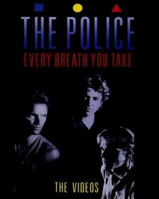 Every Breath You Take - The Videos