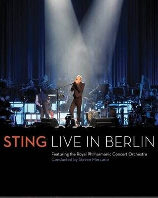 Sting Live In Berlin