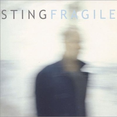 Fragile, CD