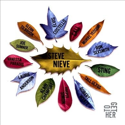 STEVE NIEVE: ToGetHer