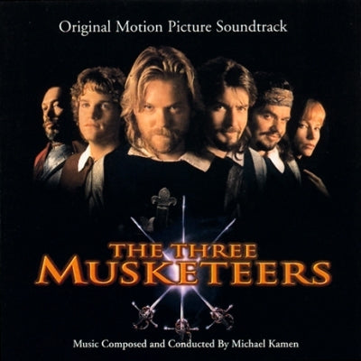 SOUNDTRACK: The Three Musketeers
