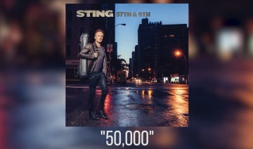 Sting - 57th & 9th (Webisode #2)