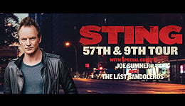57th & 9th Tour