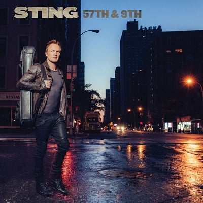 25 YEARS – Sting.com