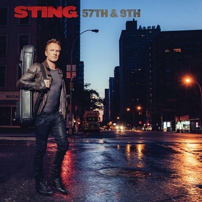 25 YEARS – Sting.com