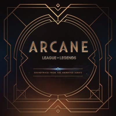 SOUNDTRACK: Arcane