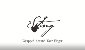 Wrapped Around Your Finger