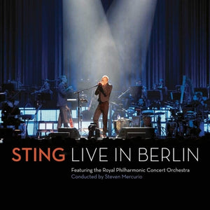 Sting Live In Berlin (CD/DVD)