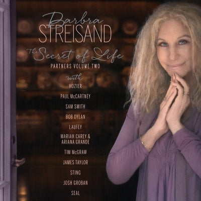 BARBRA STREISAND: The Secret Of Life: Partners, Volume Two