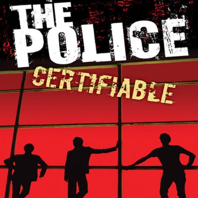 The Police Certifiable (DVD & Blu-Ray)
