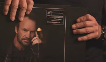 Sting: The Studio Collection - Vinyl Unboxing