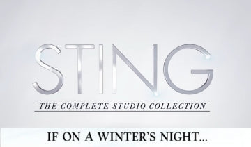 Sting: The Complete Studio Collection "If On A Winter's Night"