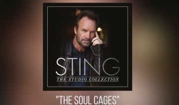 Sting: The Studio Collection "The Soul Cages"