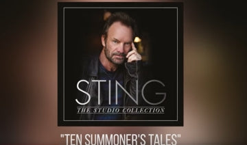 Sting: The Studio Collection "Ten Summoner's Tales"