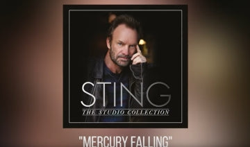 Sting: The Studio Collection "Mercury Falling"