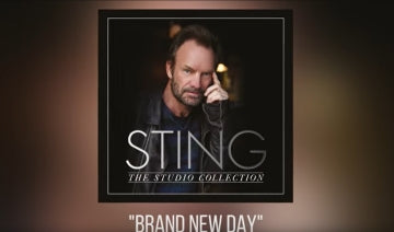 Sting: The Studio Collection "Brand New Day"