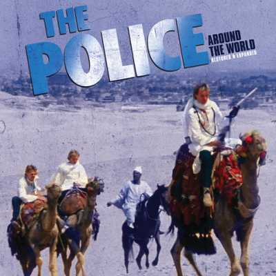 The Police: Around The World Restored & Expanded (DVD & Blu-ray)