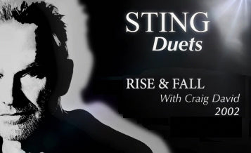 Sting Discusses DUETS - Rise & Fall with Craig David