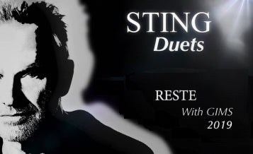 Sting Discusses DUETS - Reste with GIMS