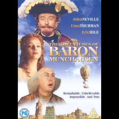 FEATURE: The Adventures of Baron Munchausen