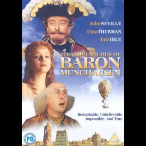 FEATURE: The Adventures of Baron Munchausen