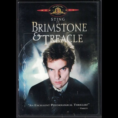 FEATURE: Brimstone & Treacle