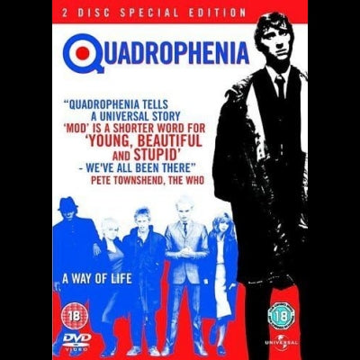 FEATURE: Quadrophenia