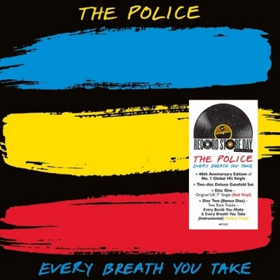 Every Breath You Take (2023 Record Store Release)