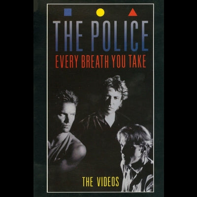 The Police Every Breath You Take - The Videos (VHS)