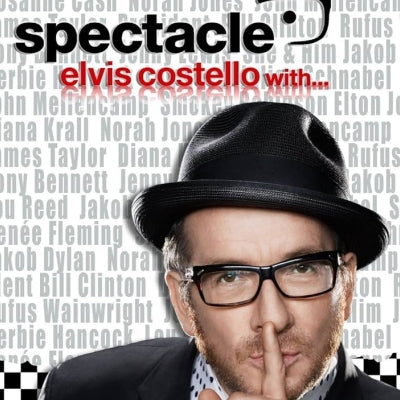 Spectacle: Elvis Costello with...