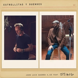 JUAN LUIS GUERRA Feat. STING: Estrellitas y Duendes