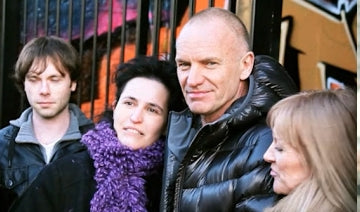 Meeting Fans in Newcastle