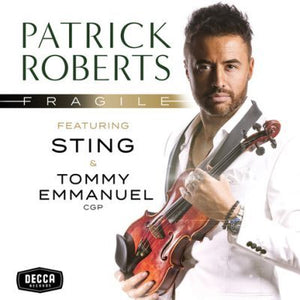 PATRICK ROBERTS - Fragile