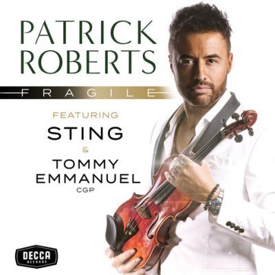PATRICK ROBERTS - Fragile