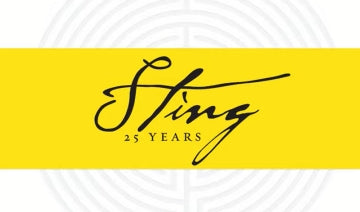 Sting: 25 Years