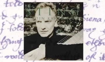 Songs From The Labyrinth
