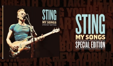 Sting: My Songs