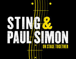 Sting & Paul Simon: On Stage Together