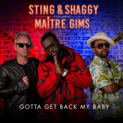 Gotta Get Back My Baby (featuring Maitre Gims)