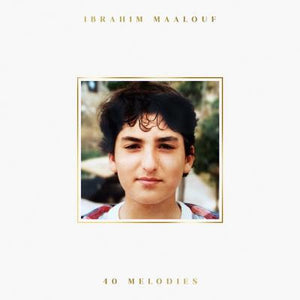 IBRAHIM MAALOUF - 40 Melodies