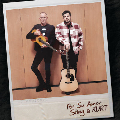 Shape Of My Heart, CD – Sting.com