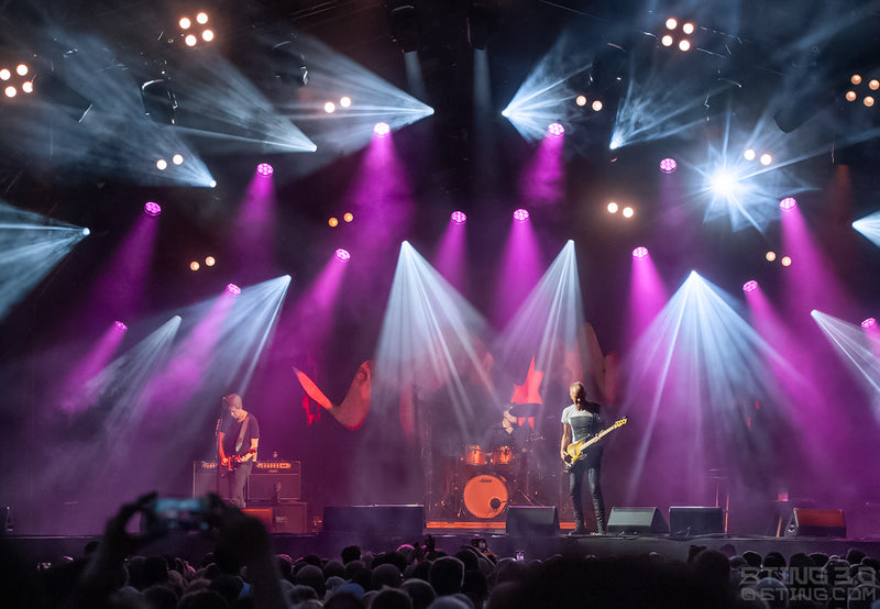 Sting 3.0 at Lincoln Castle, 24 June 2025 - Image ©D&W/Sting.com