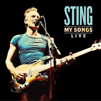 My Songs : Live (US - Digital)