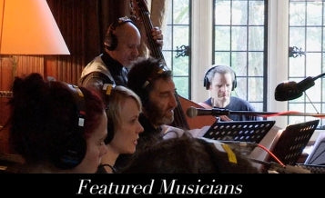 The Last Ship - Featured Musicians