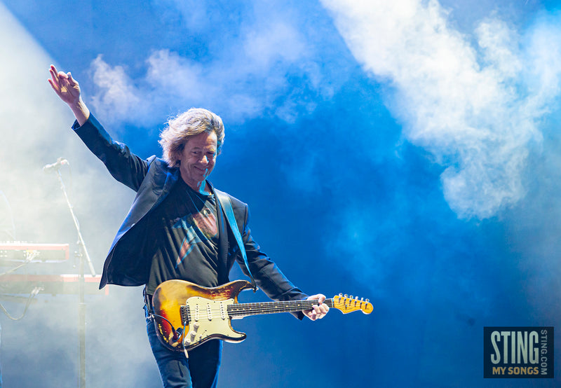 Sting MY SONGS at Lytham Festival, 30 June 2023. All images copyright D&W. Thanks to Cuffe and Taylor and Rhodes Media.