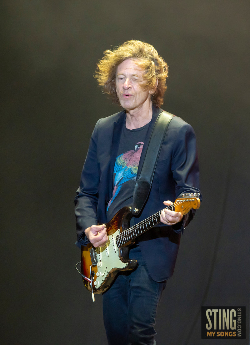 Sting MY SONGS at Lytham Festival, 30 June 2023. All images copyright D&W. Thanks to Cuffe and Taylor and Rhodes Media.