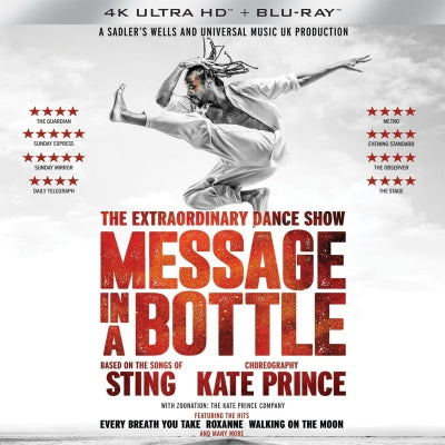 Message In A Bottle (Blu-Ray)